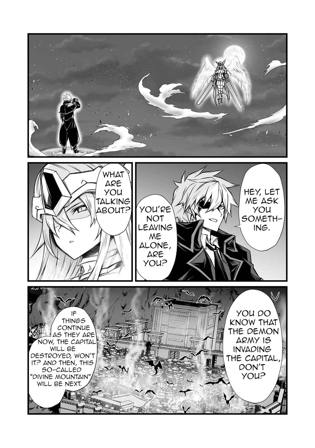 Page 20 Chapter 74 Arifureta Shokugyou de Sekai Saikyou