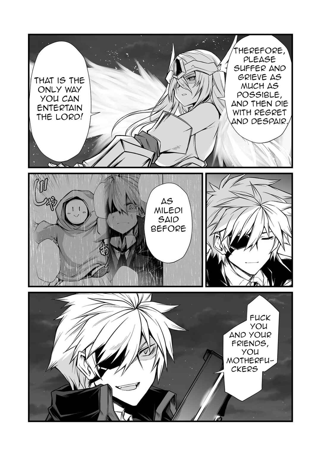 Page 24 Chapter 74 Arifureta Shokugyou de Sekai Saikyou