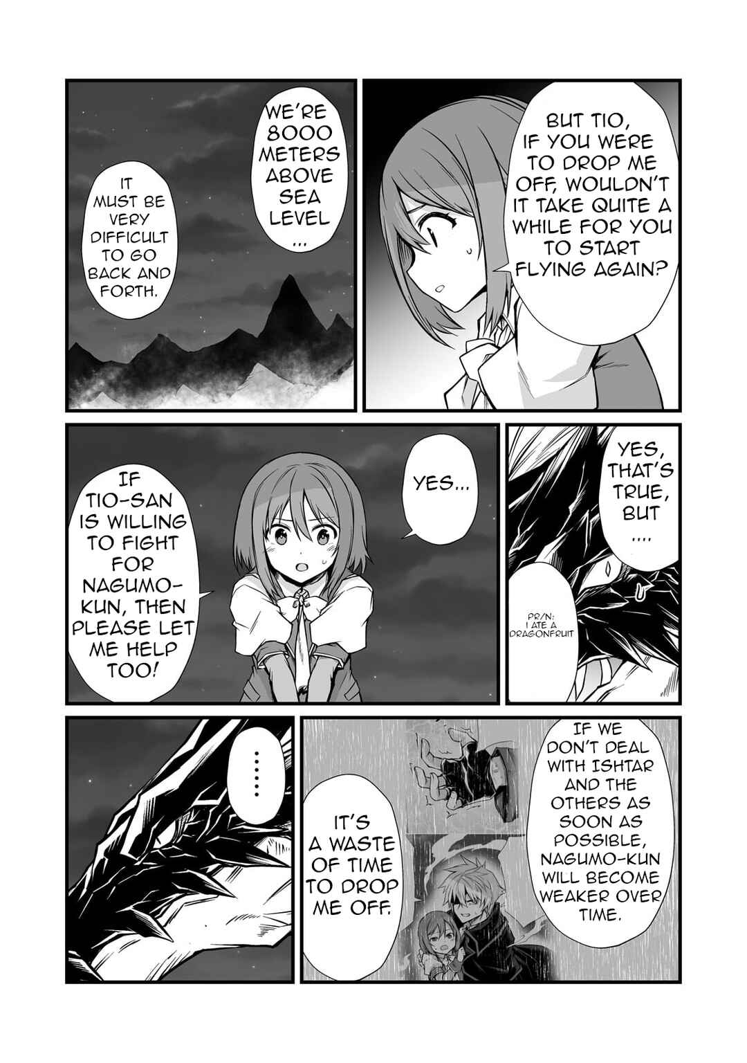 Page 26 Chapter 74 Arifureta Shokugyou de Sekai Saikyou