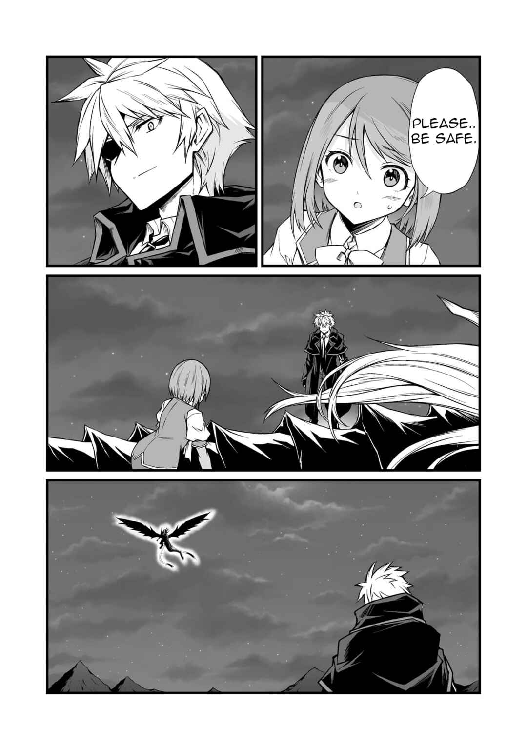 Page 7 Chapter 74 Arifureta Shokugyou de Sekai Saikyou