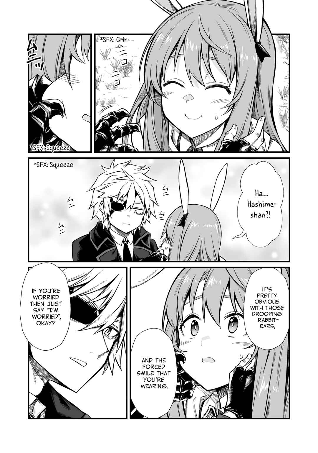Page 11 Chapter 89.2 Arifureta Shokugyou de Sekai Saikyou