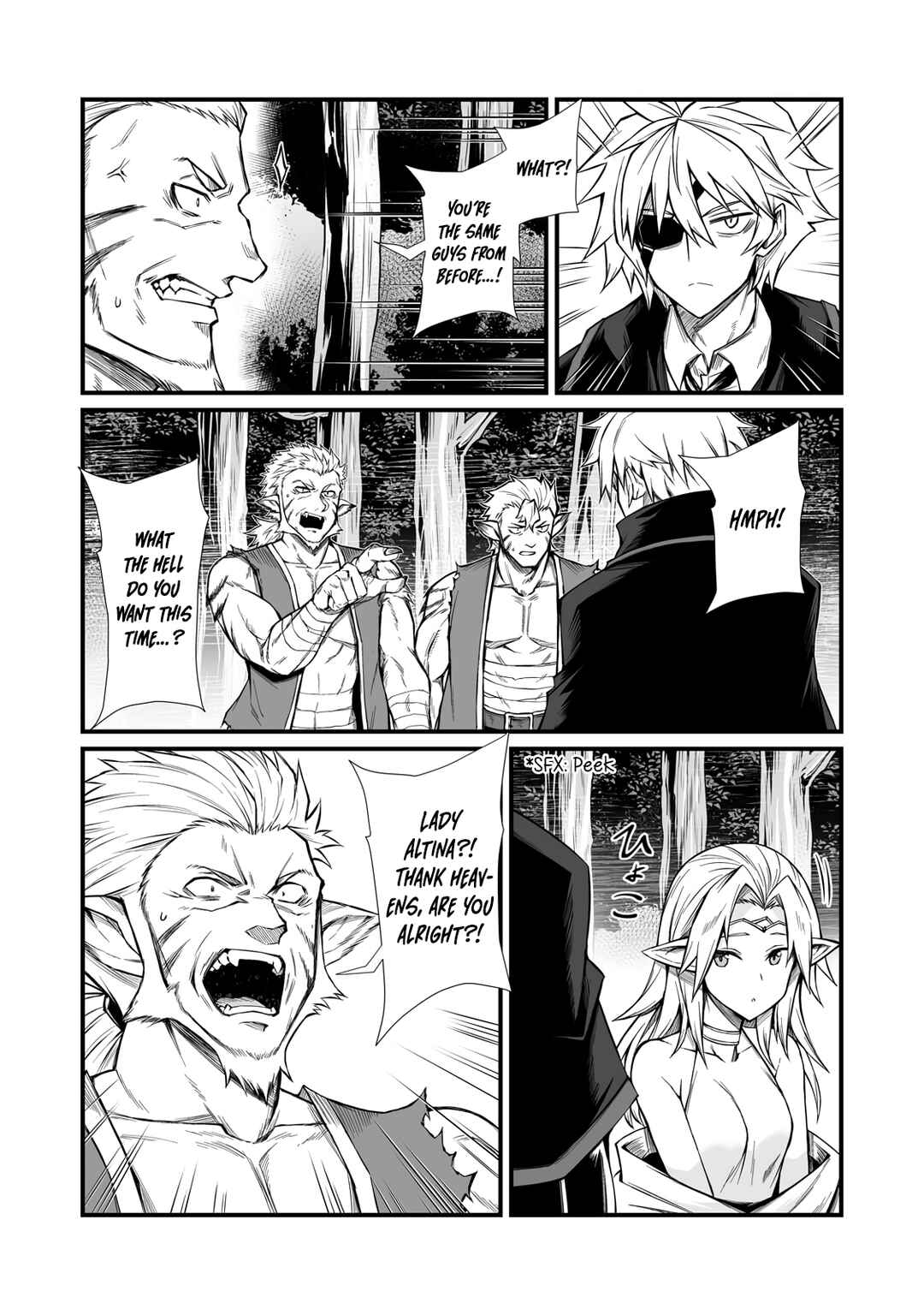 Page 2 Chapter 89.2 Arifureta Shokugyou de Sekai Saikyou