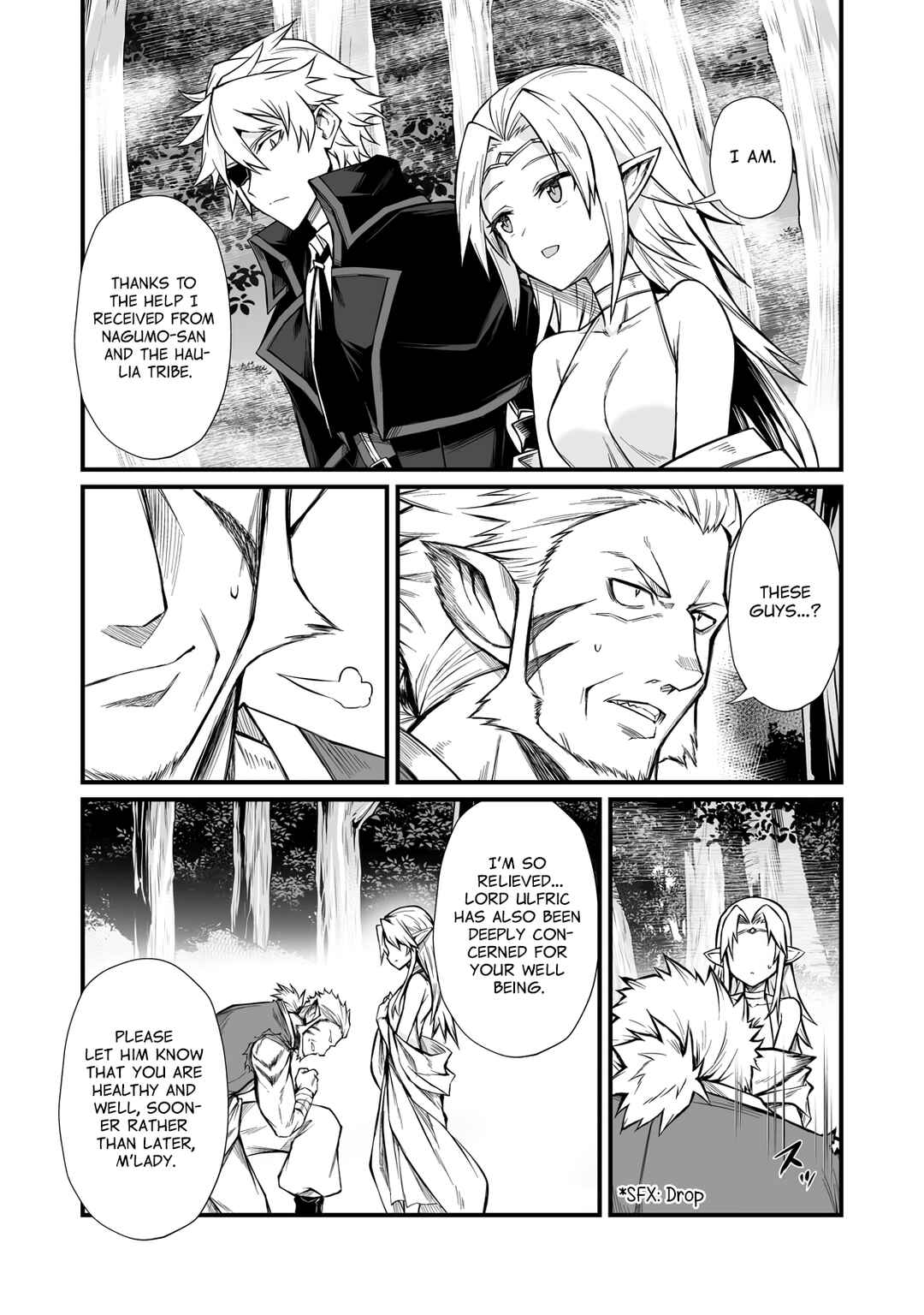 Page 3 Chapter 89.2 Arifureta Shokugyou de Sekai Saikyou