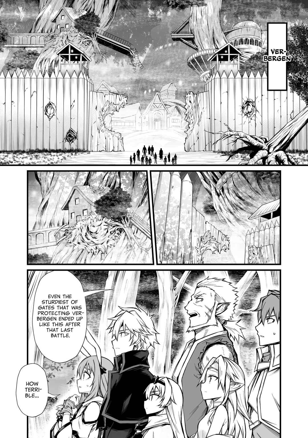 Page 5 Chapter 89.2 Arifureta Shokugyou de Sekai Saikyou