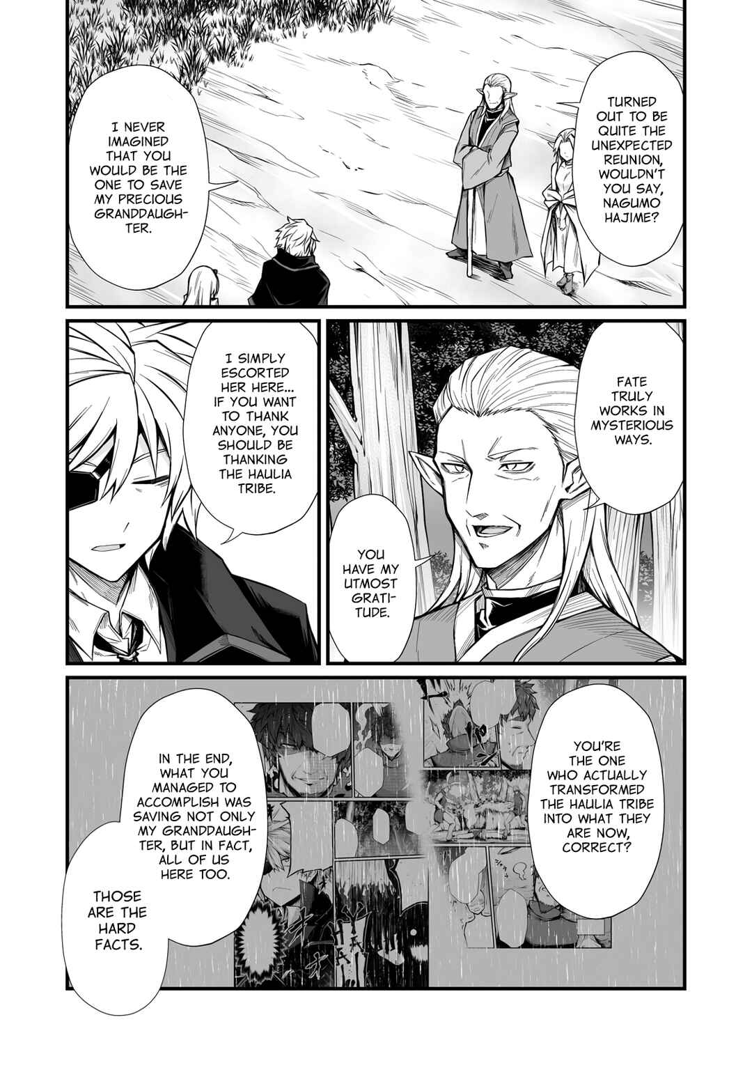 Page 7 Chapter 89.2 Arifureta Shokugyou de Sekai Saikyou