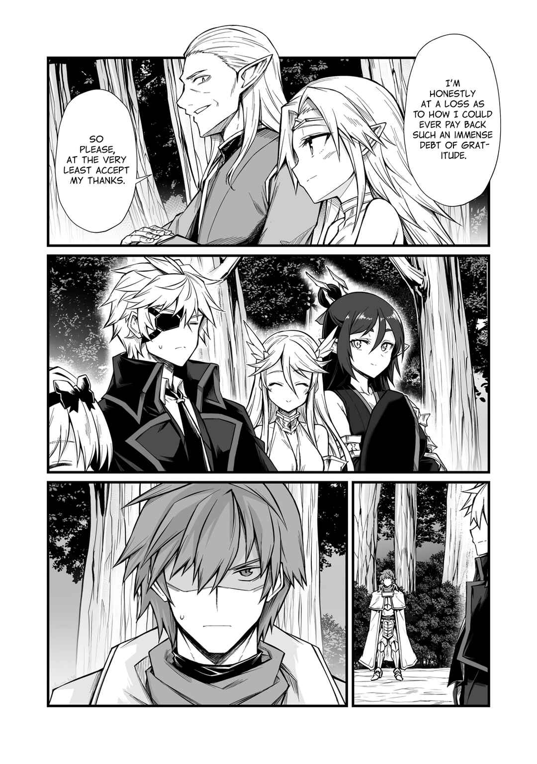 Page 8 Chapter 89.2 Arifureta Shokugyou de Sekai Saikyou