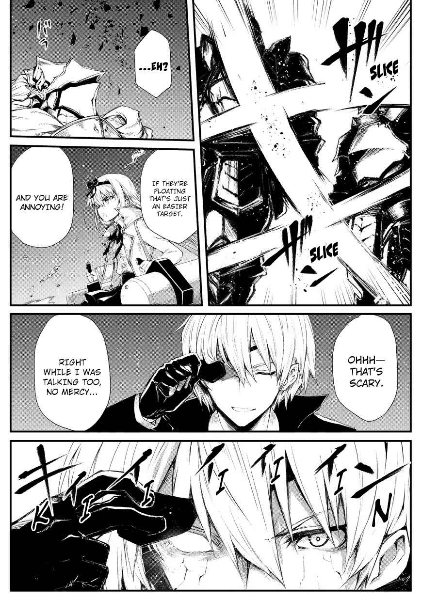 Page 5 Chapter 23 Arifureta Shokugyou de Sekai Saikyou