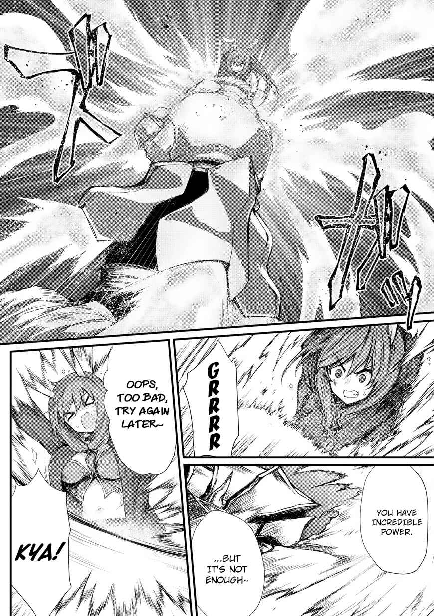 Page 9 Chapter 23 Arifureta Shokugyou de Sekai Saikyou