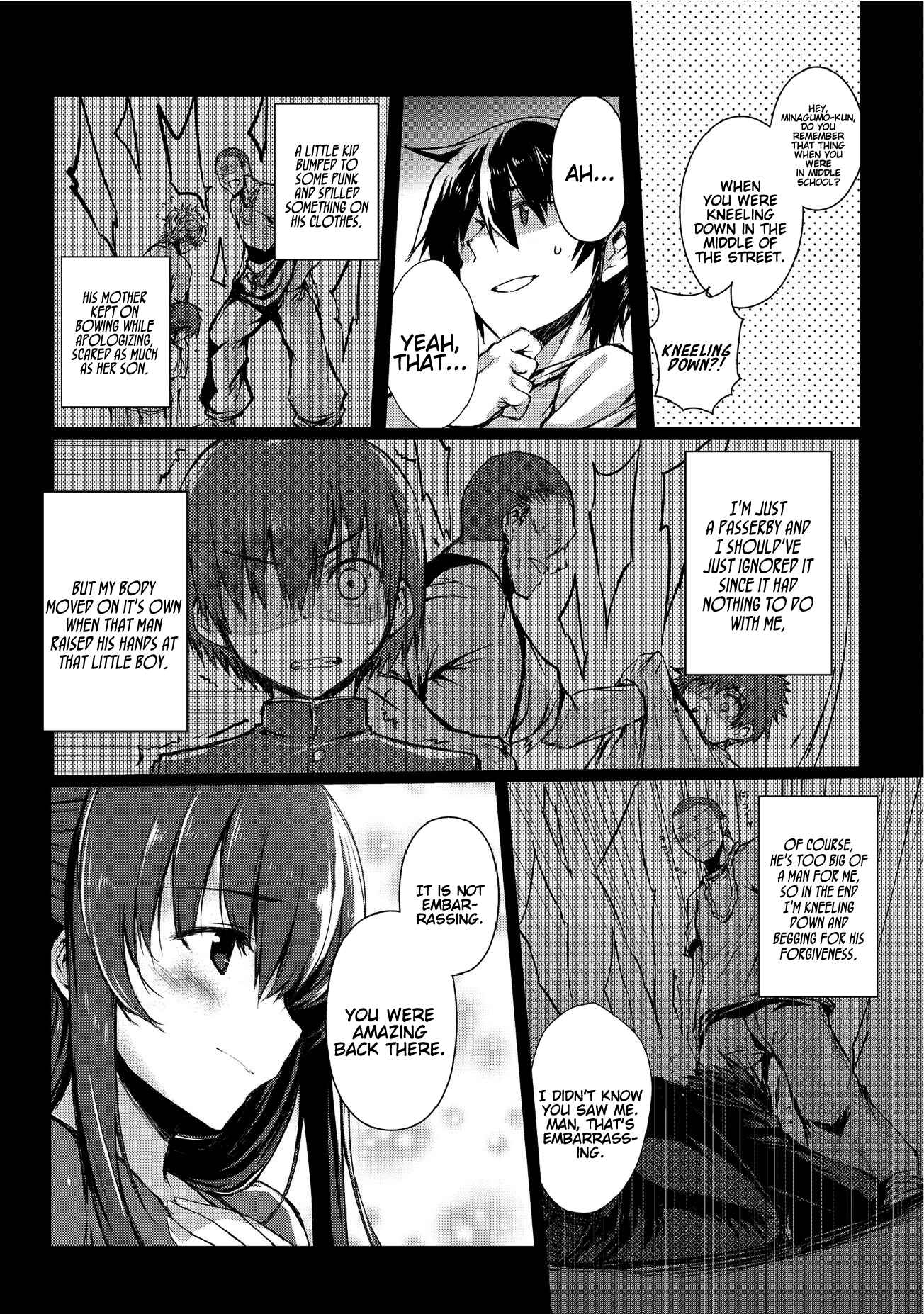 Page 14 Chapter 2 Arifureta Shokugyou de Sekai Saikyou