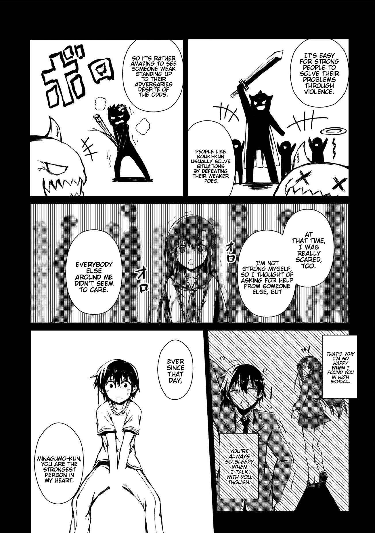 Page 15 Chapter 2 Arifureta Shokugyou de Sekai Saikyou