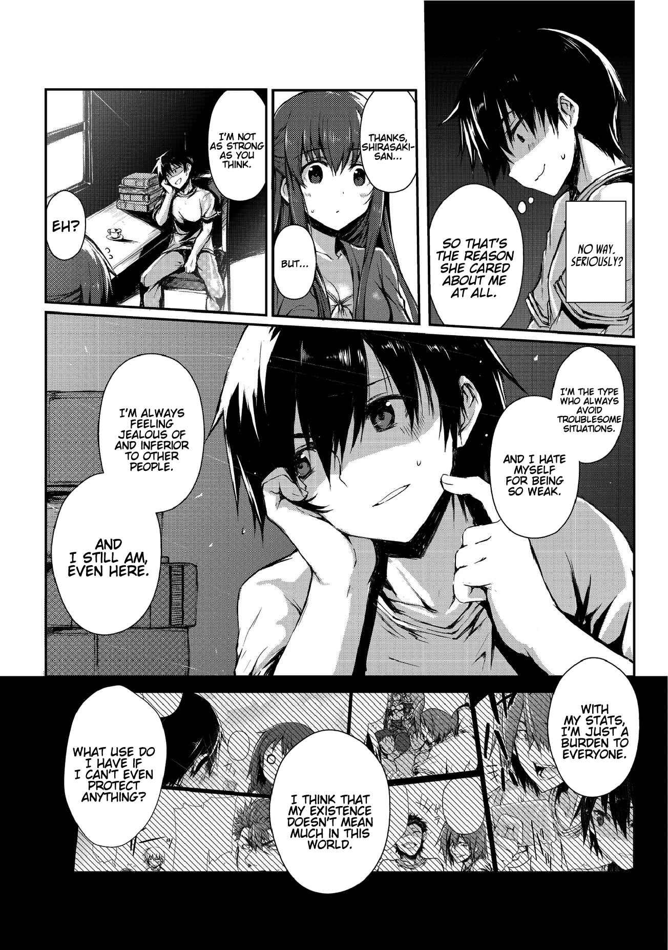Page 16 Chapter 2 Arifureta Shokugyou de Sekai Saikyou