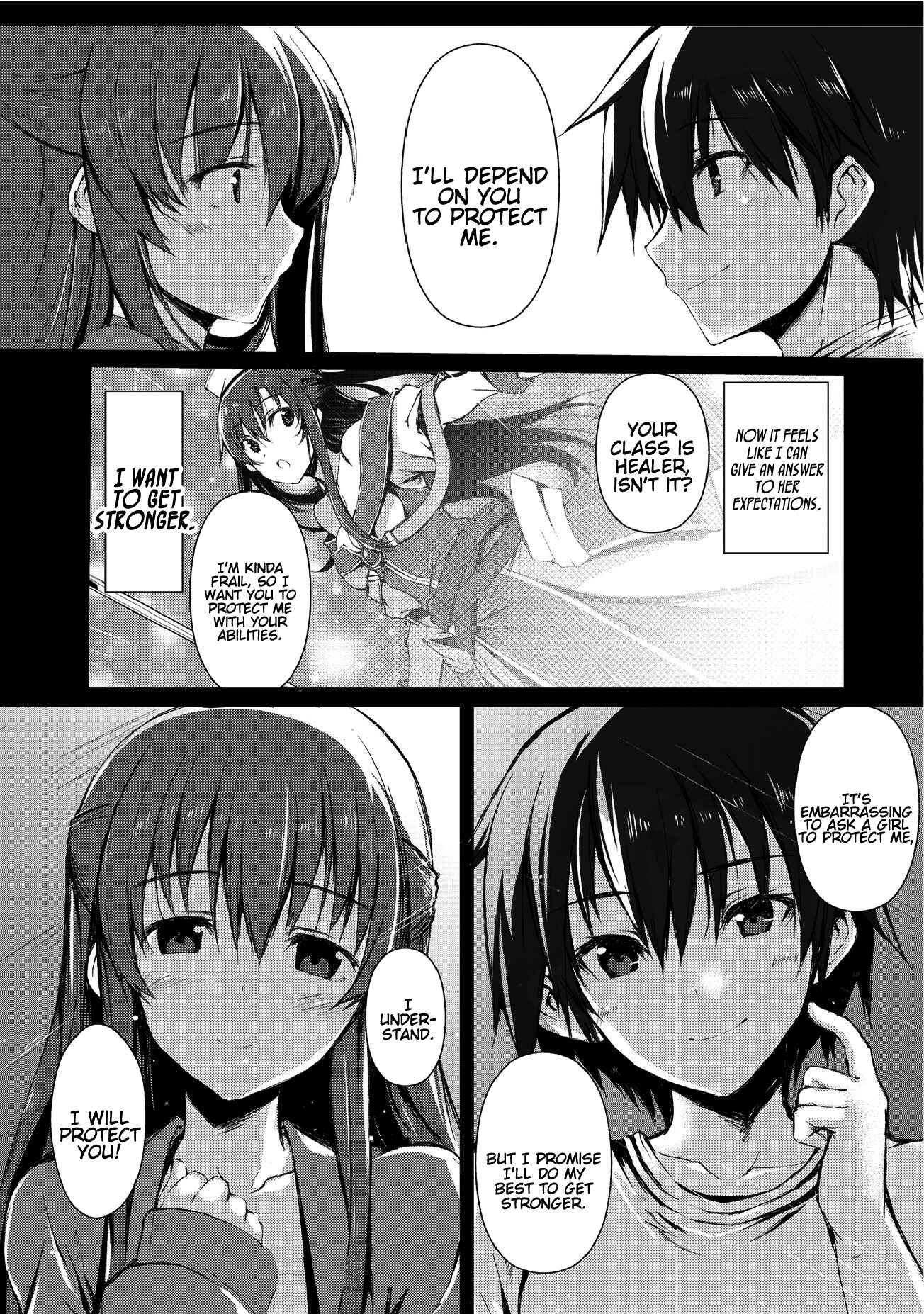 Page 18 Chapter 2 Arifureta Shokugyou de Sekai Saikyou