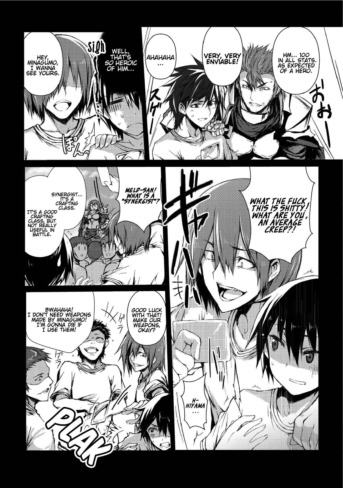 Page 7 Chapter 2 Arifureta Shokugyou de Sekai Saikyou