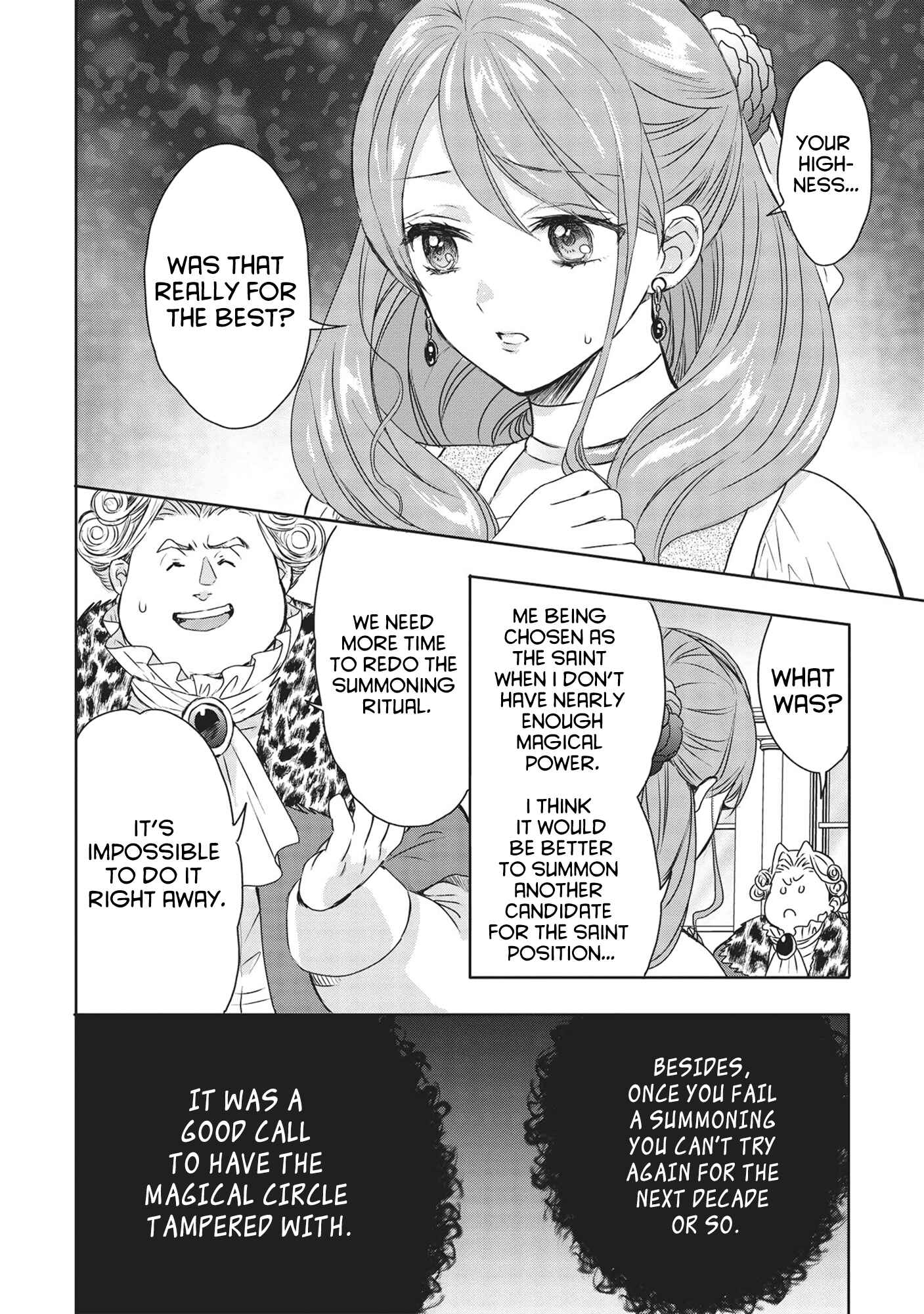 Page 14 Chapter 2 Kuro no Kenja wa Kage wo Oru