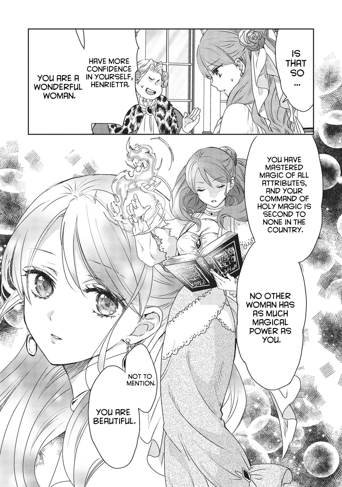 Page 15 Chapter 2 Kuro no Kenja wa Kage wo Oru