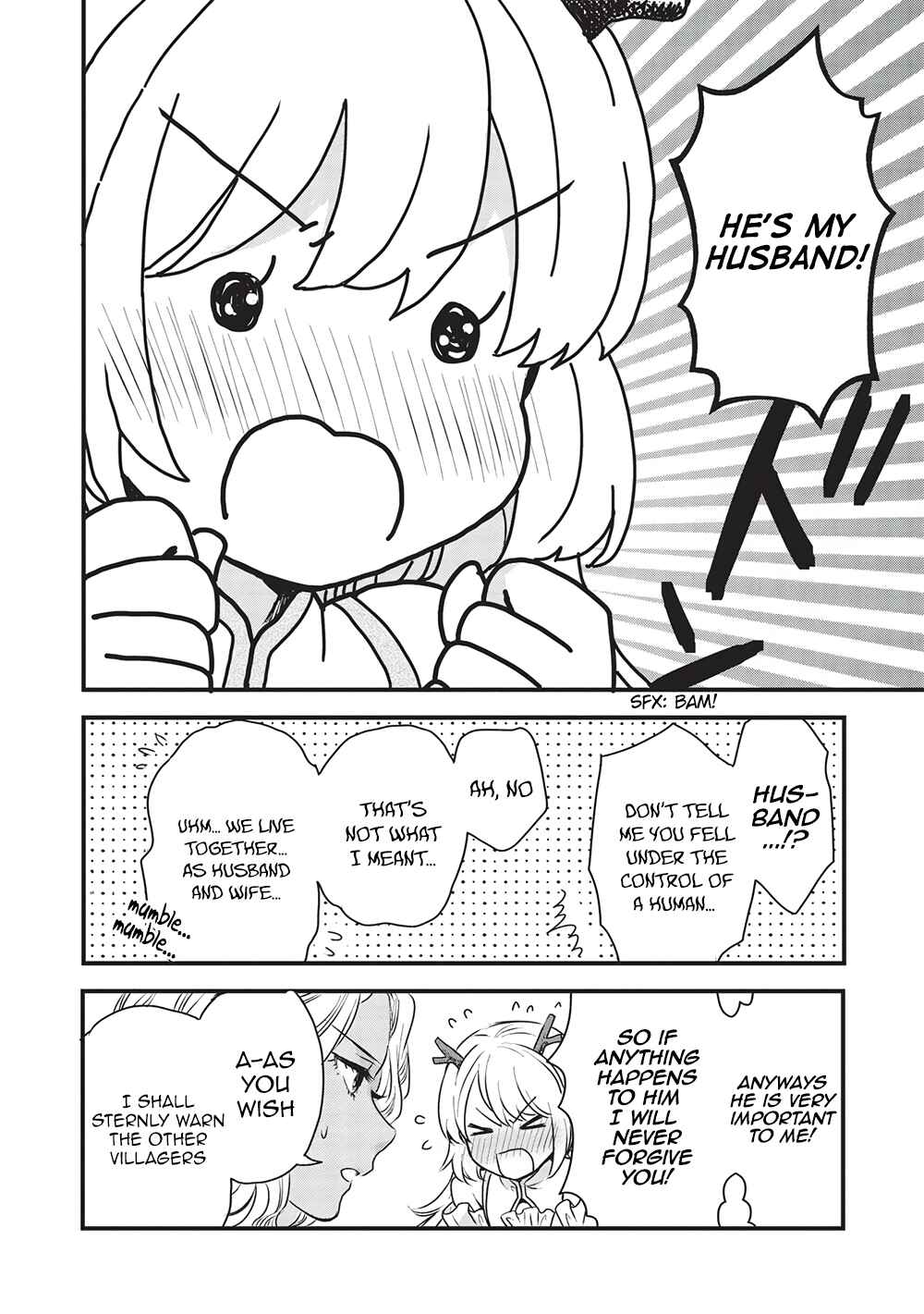 Page 17 Chapter 8 Kuro no Kenja wa Kage wo Oru