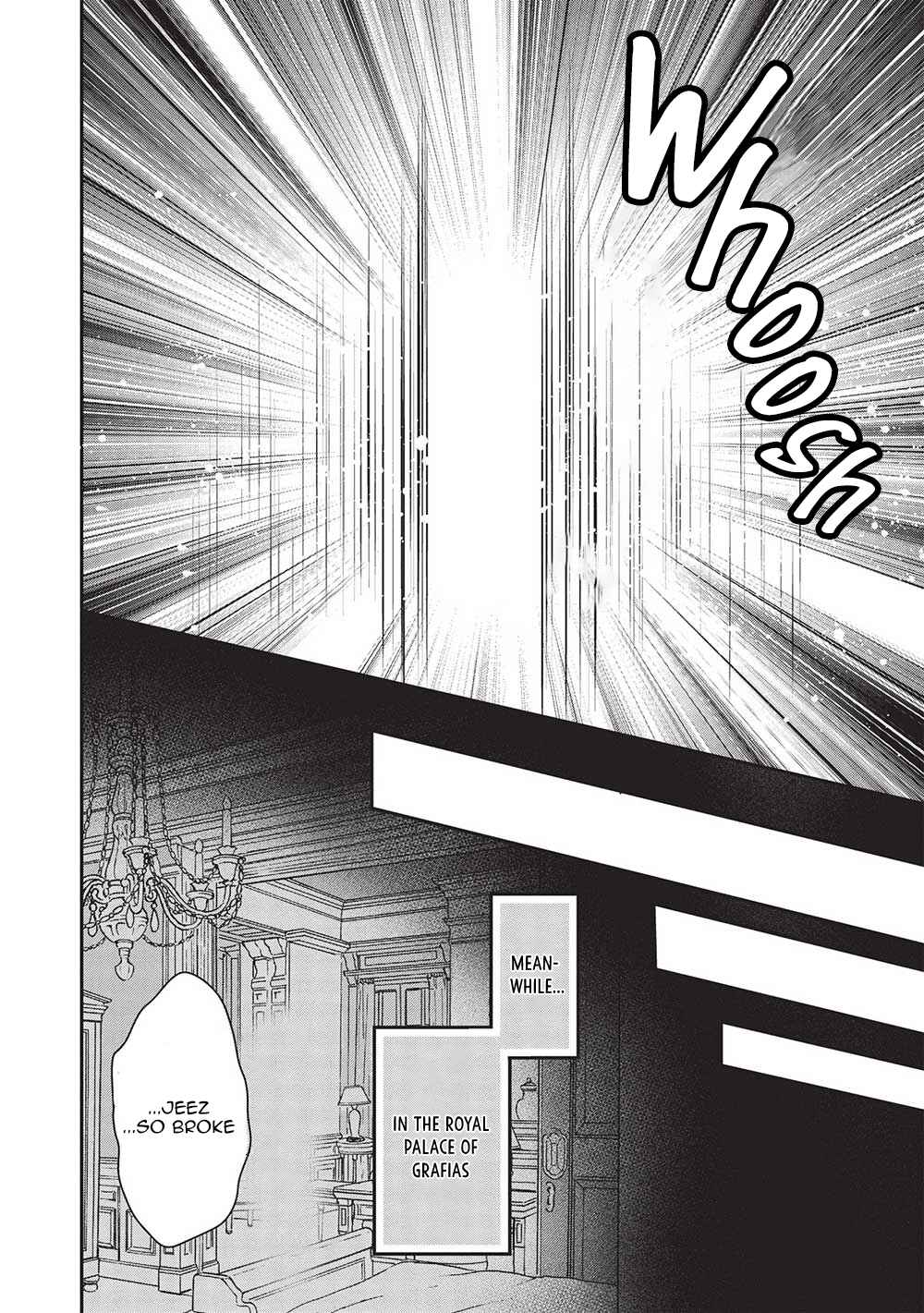 Page 12 Chapter 13 Kuro no Kenja wa Kage wo Oru