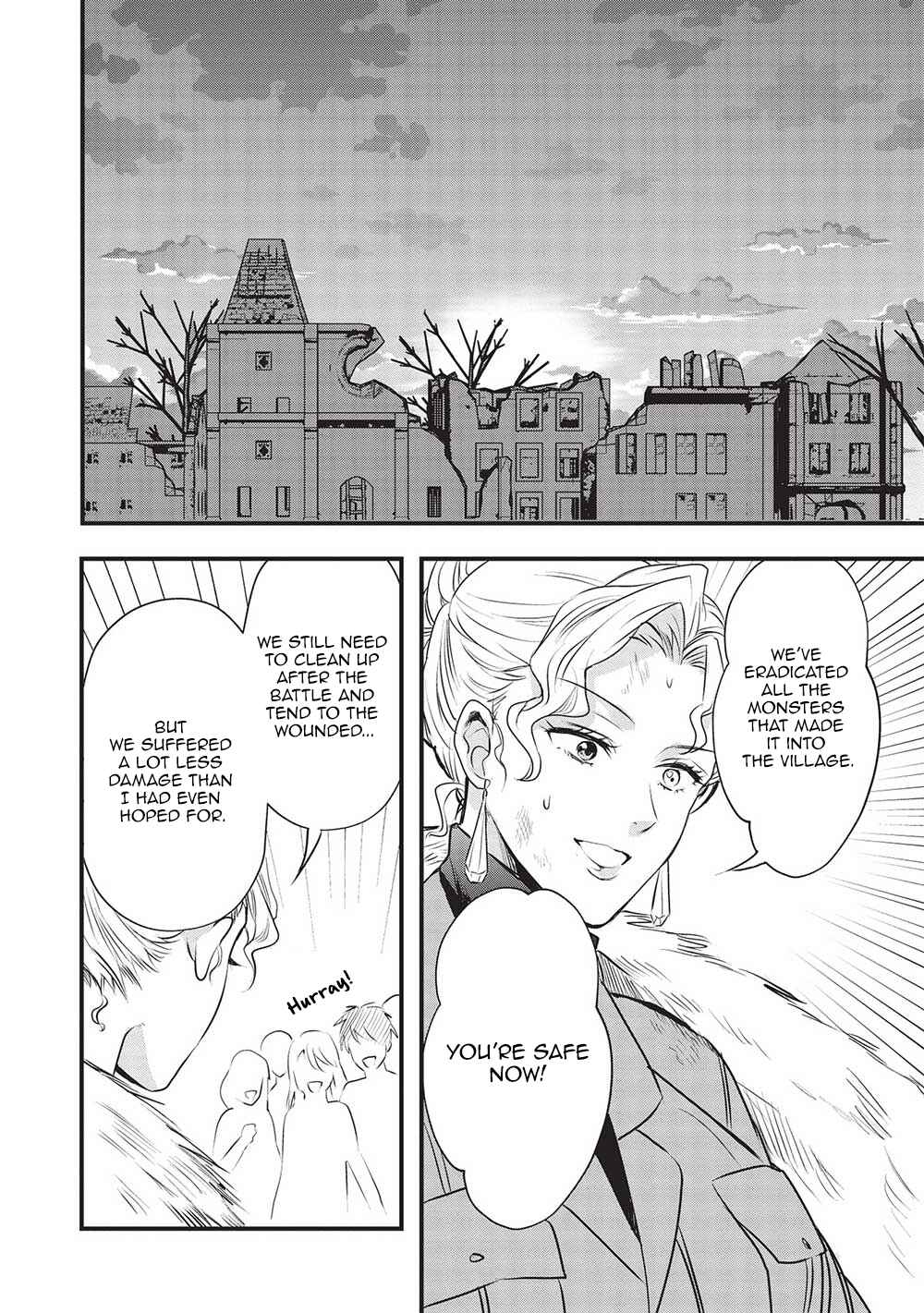 Page 12 Chapter 12 Kuro no Kenja wa Kage wo Oru