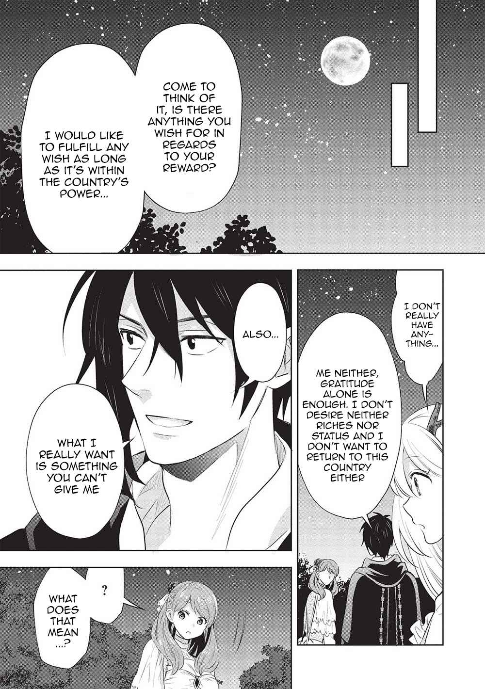 Page 25 Chapter 15 Kuro no Kenja wa Kage wo Oru