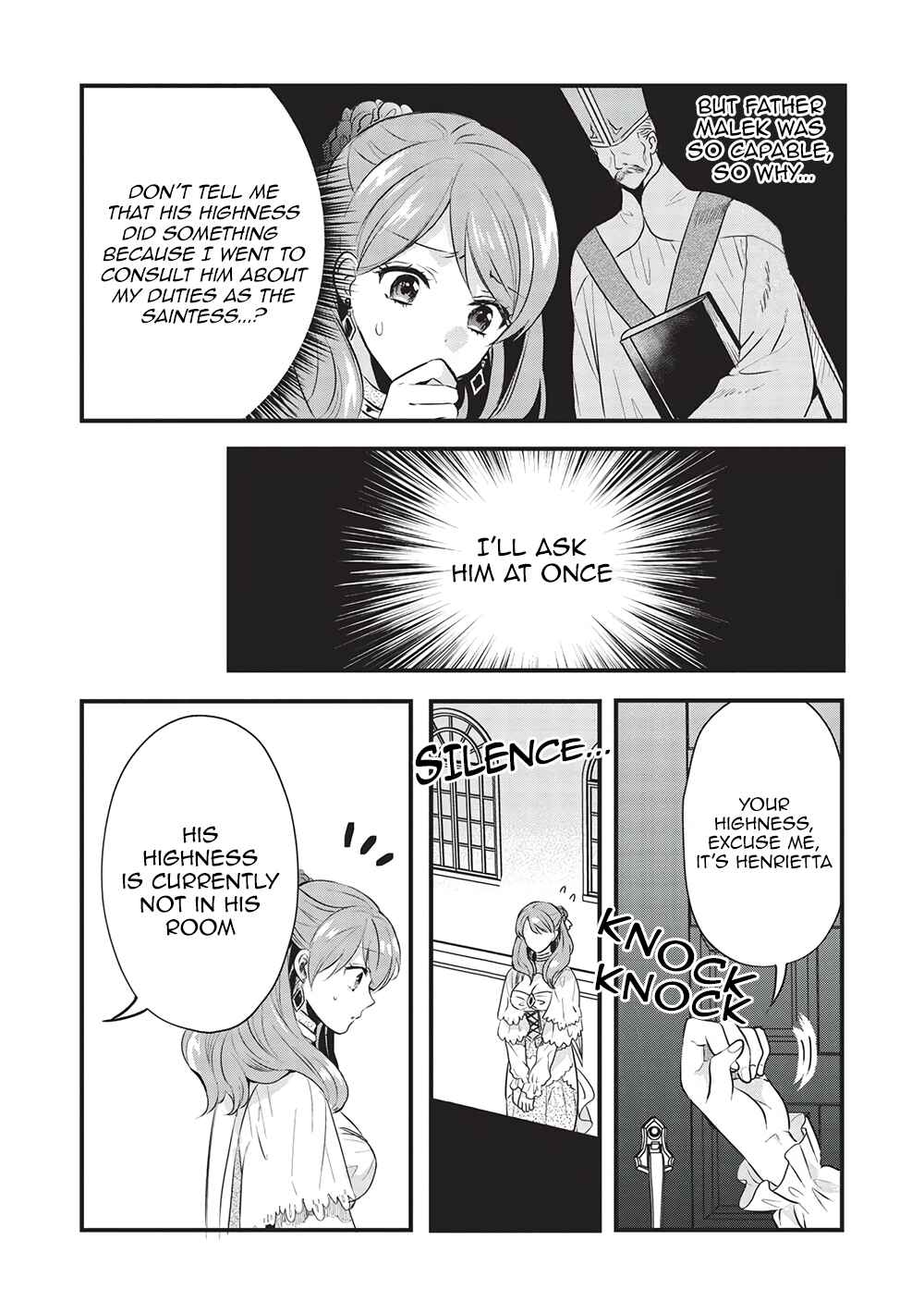 Page 2 Chapter 10 Kuro no Kenja wa Kage wo Oru