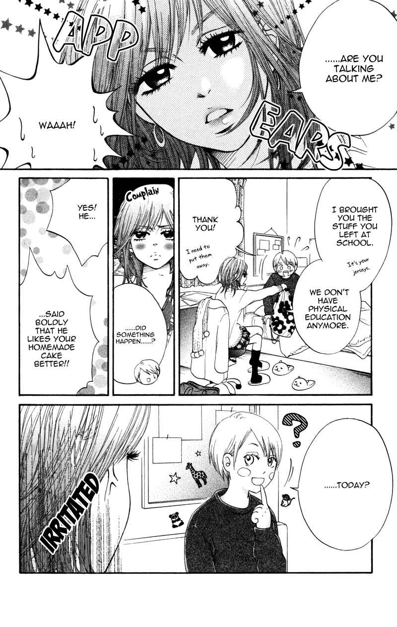 Page 30 Chapter 4 100% Gokuama Kareshi!
