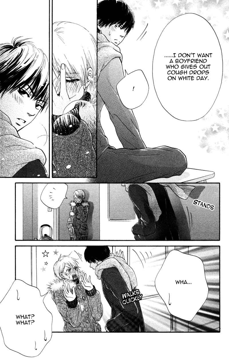 Page 39 Chapter 4 100% Gokuama Kareshi!