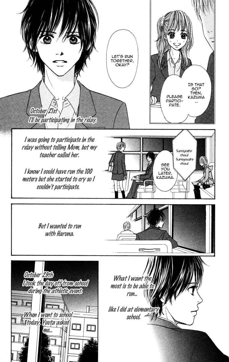 Page 20 Chapter 3 100% Gokuama Kareshi!