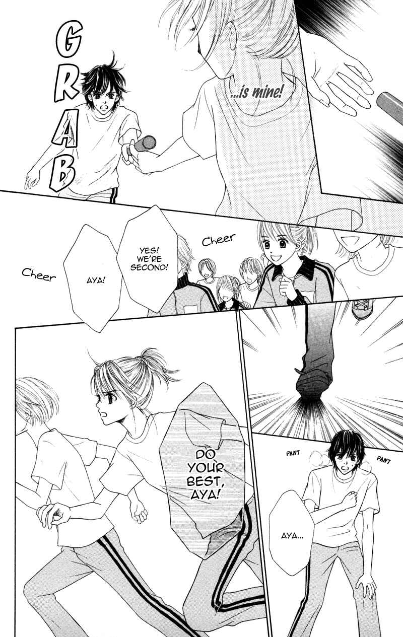 Page 32 Chapter 3 100% Gokuama Kareshi!