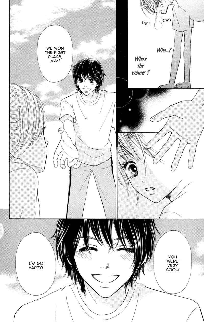 Page 34 Chapter 3 100% Gokuama Kareshi!