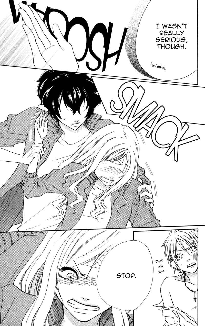 Page 27 Chapter 5 100% Gokuama Kareshi!