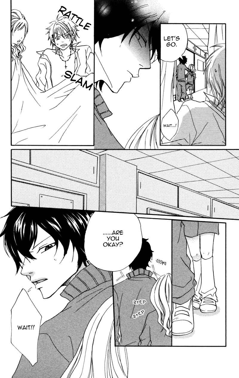 Page 28 Chapter 5 100% Gokuama Kareshi!