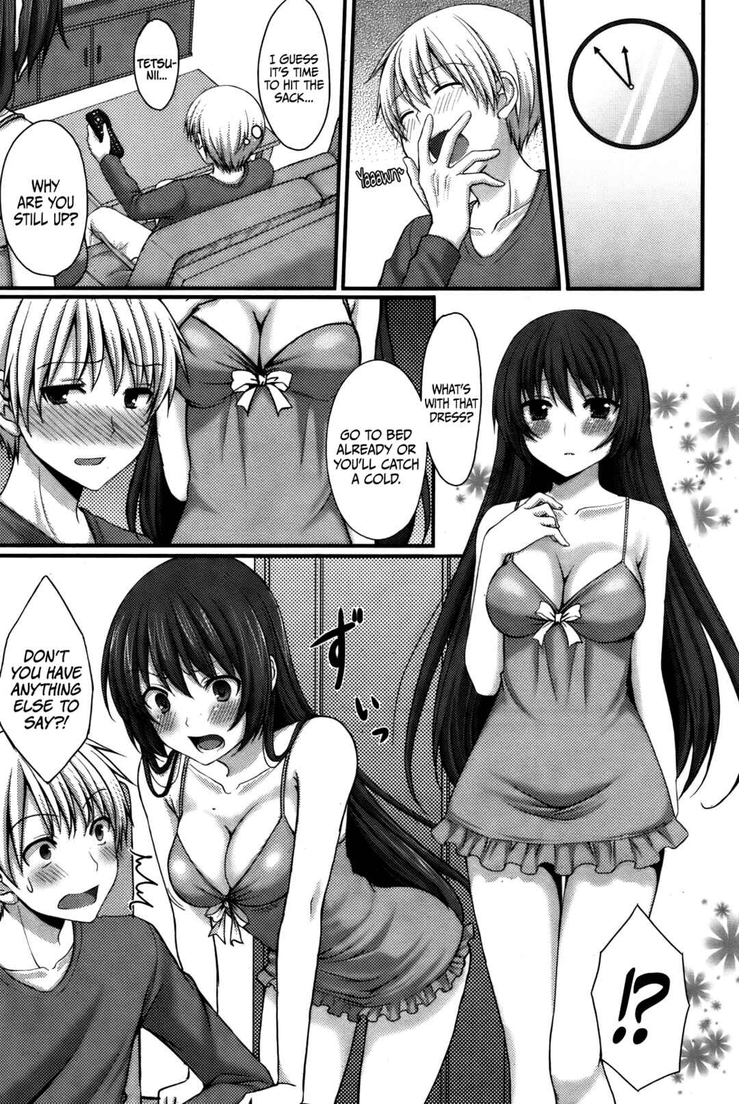 Page 3 Chapter Unknown_cdcd Tonari no Imouto