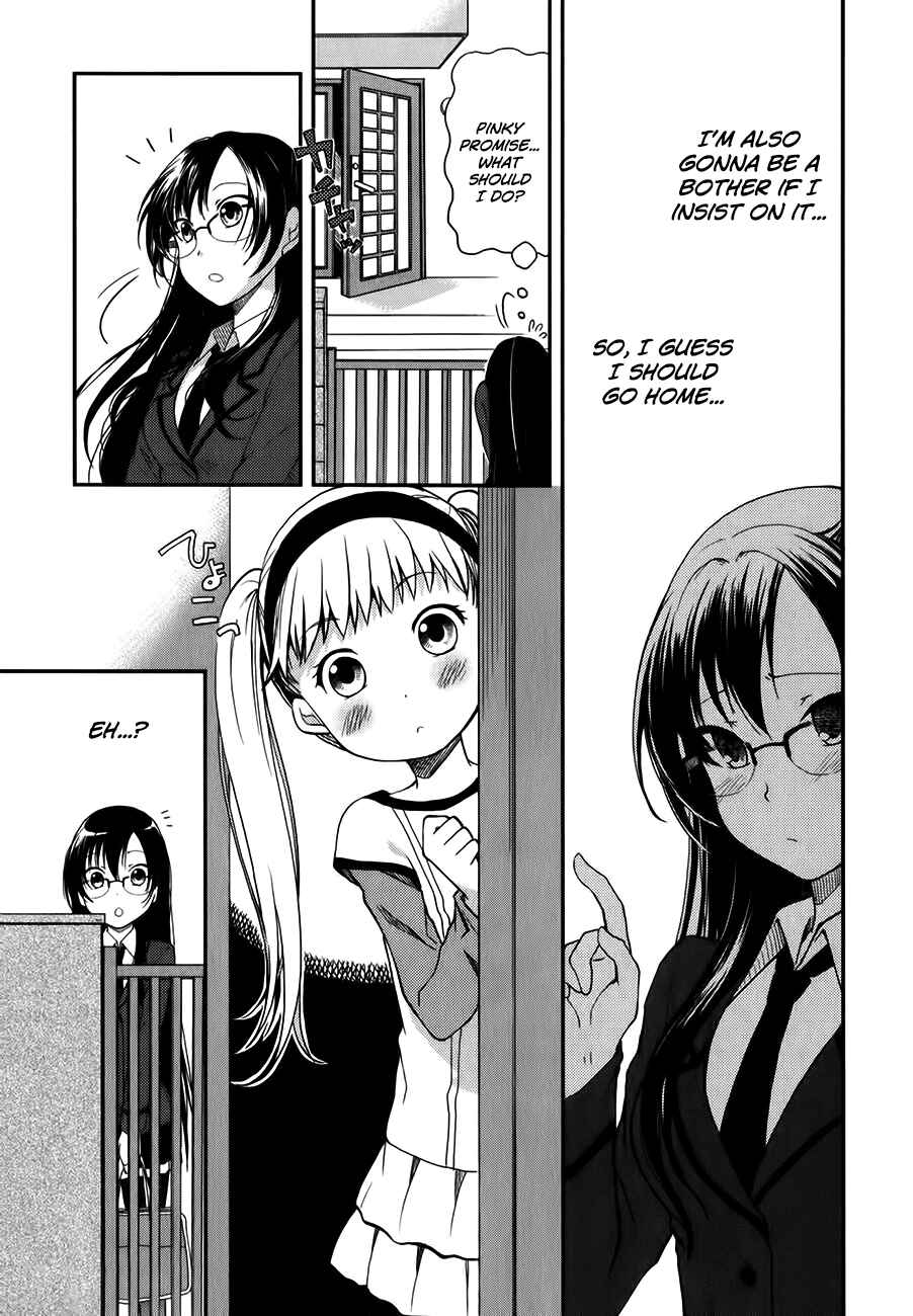 Page 10 Chapter 7 Hadi Girl