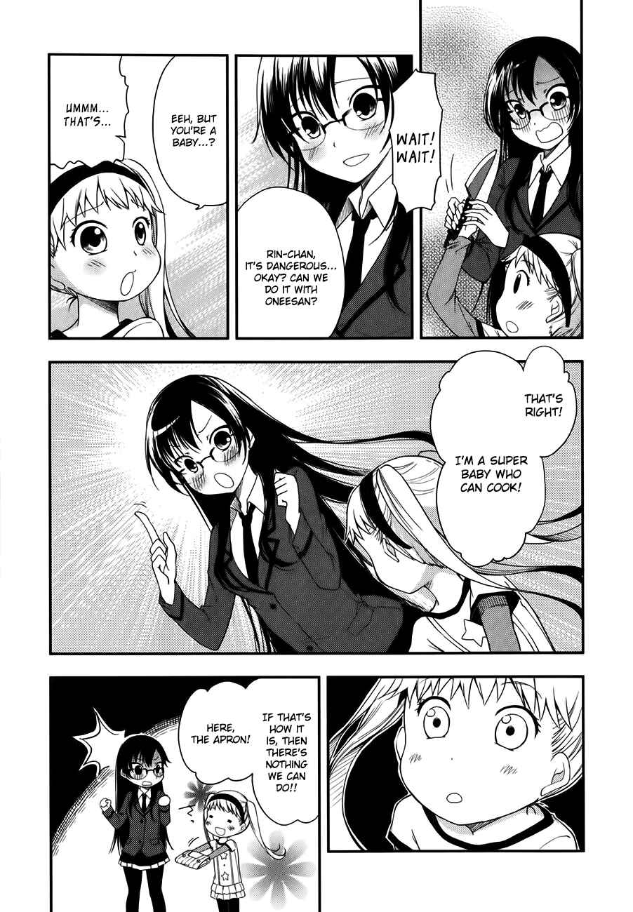 Page 16 Chapter 7 Hadi Girl