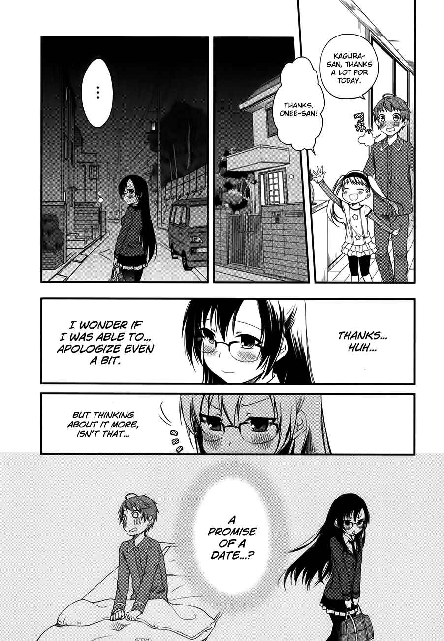 Page 29 Chapter 7 Hadi Girl