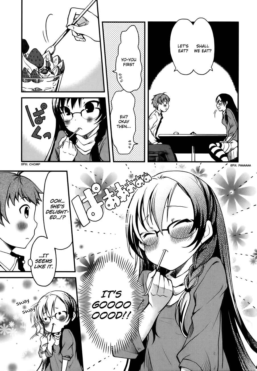 Page 11 Chapter 3 Hadi Girl