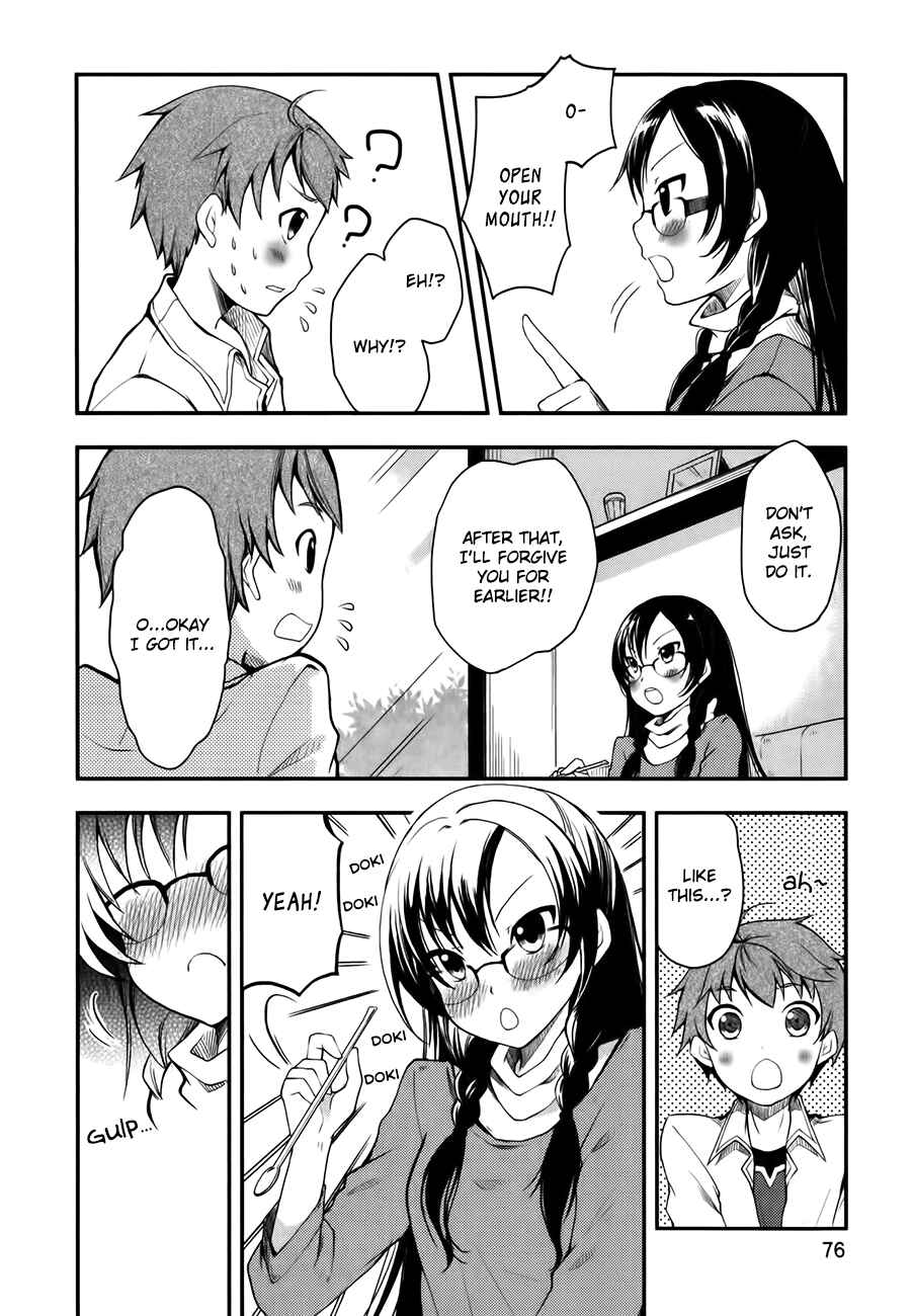 Page 20 Chapter 3 Hadi Girl
