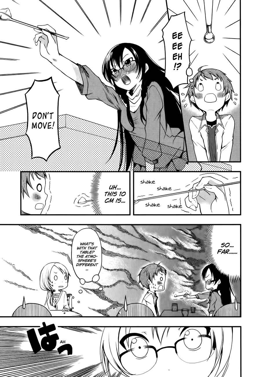 Page 21 Chapter 3 Hadi Girl