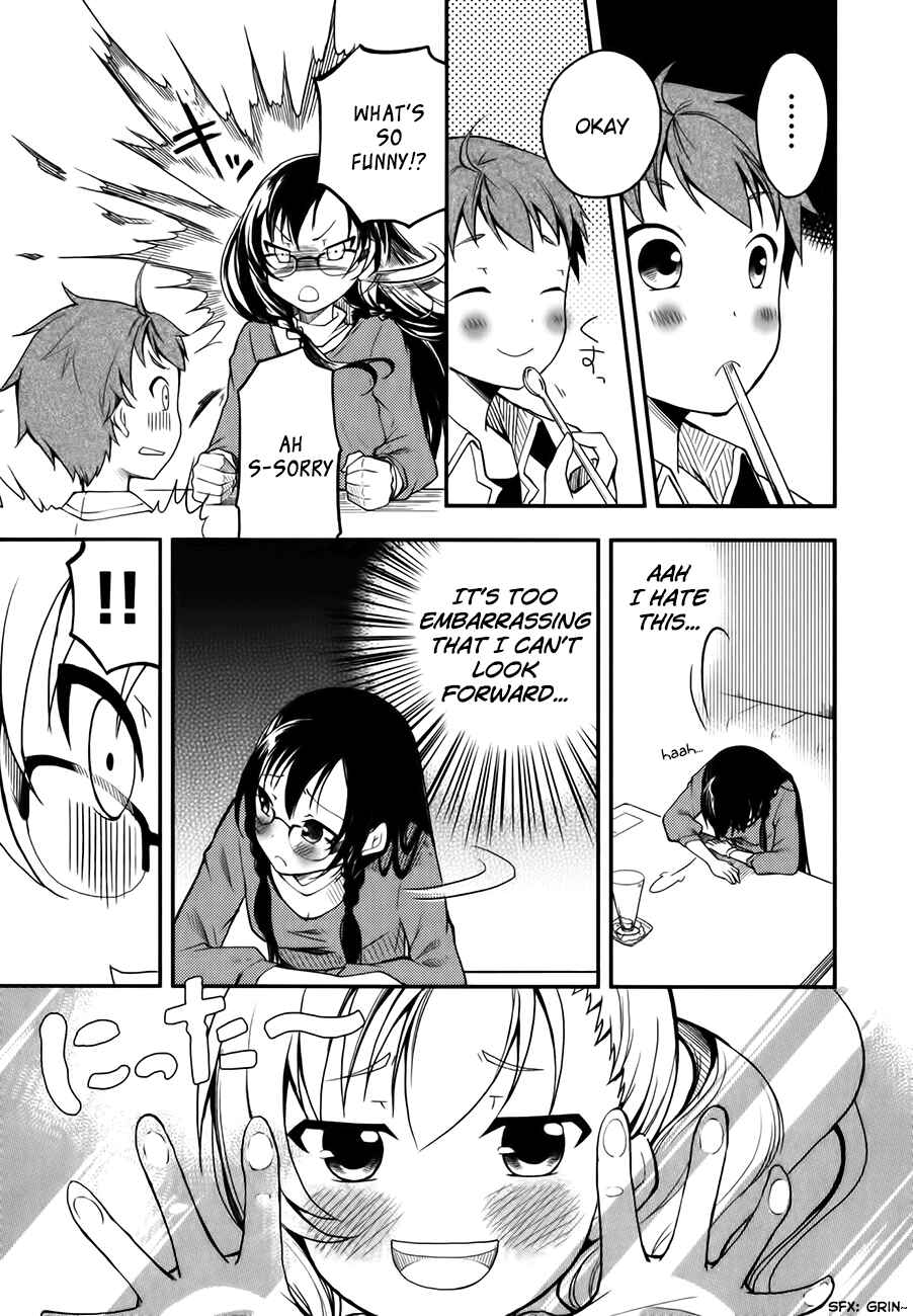 Page 25 Chapter 3 Hadi Girl
