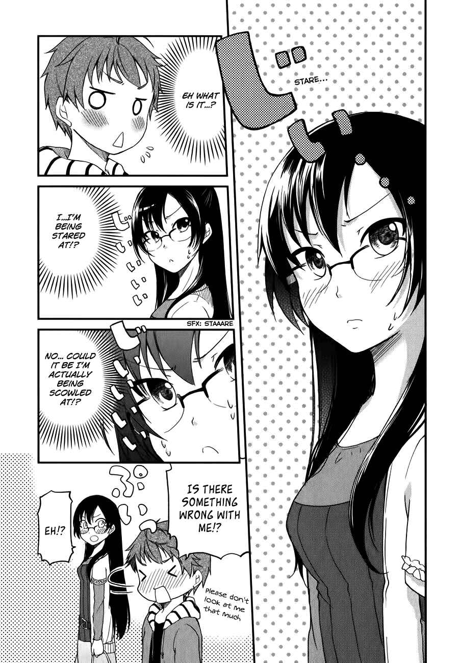 Page 11 Chapter 9 Hadi Girl