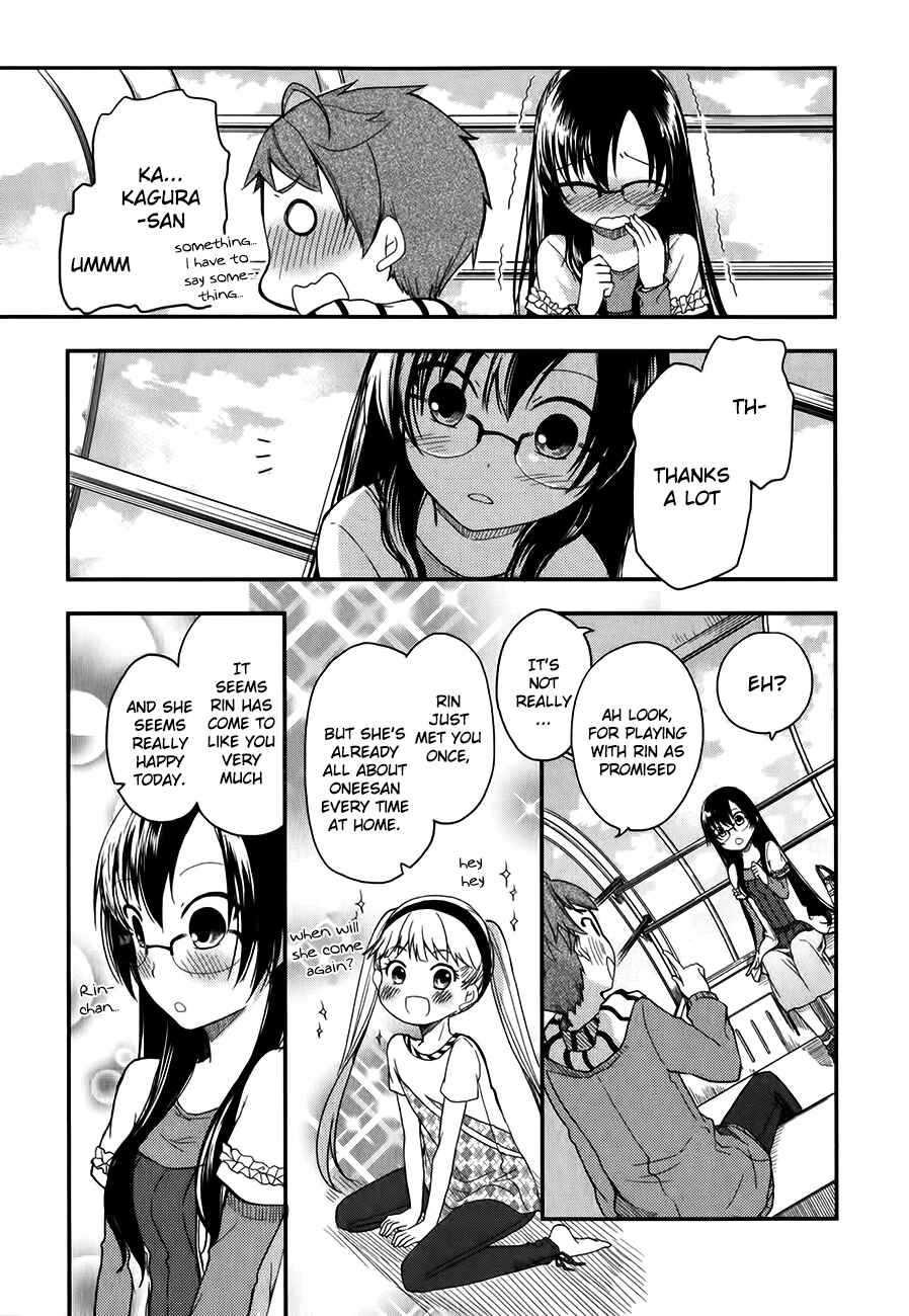 Page 21 Chapter 9 Hadi Girl