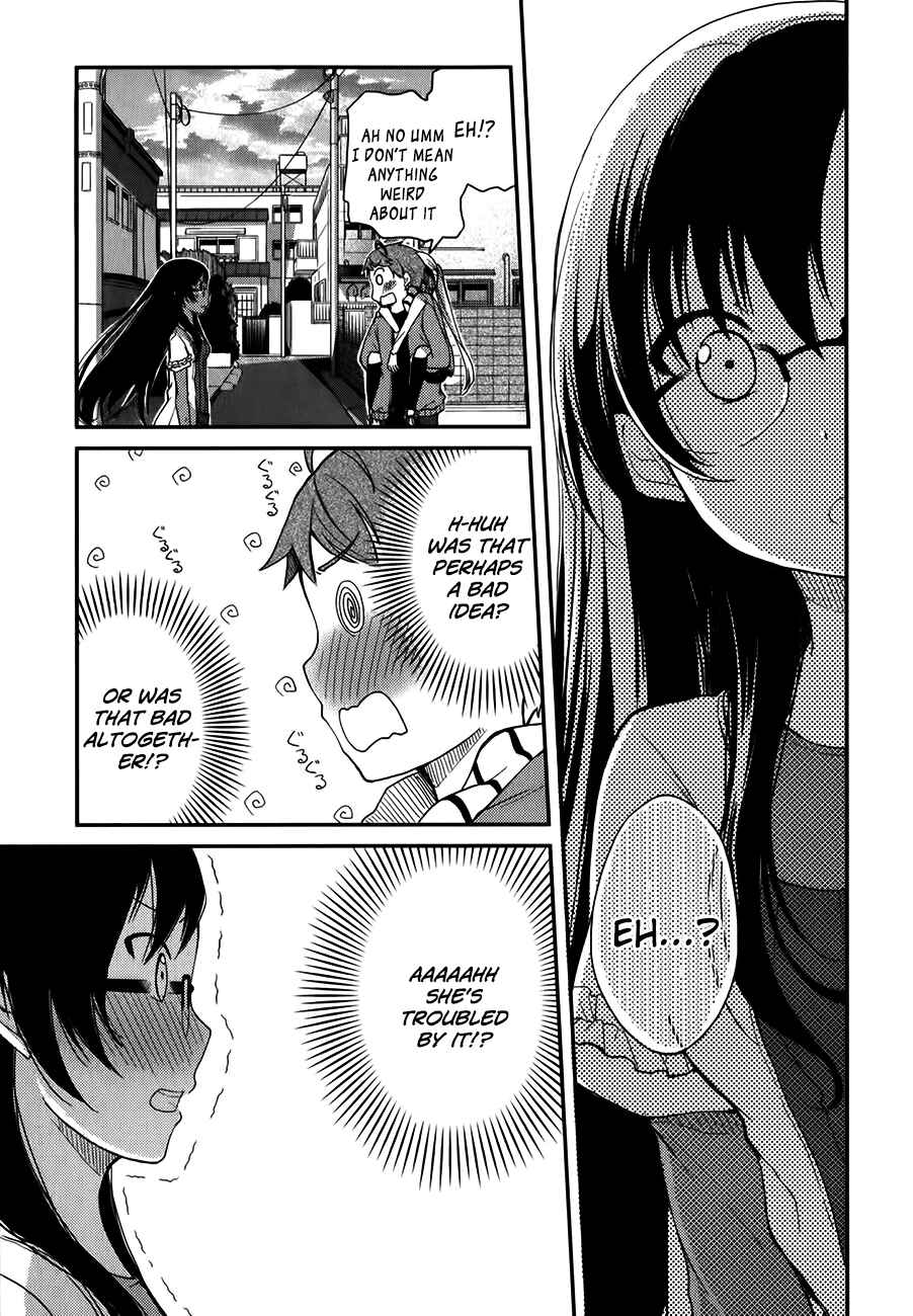 Page 29 Chapter 9 Hadi Girl