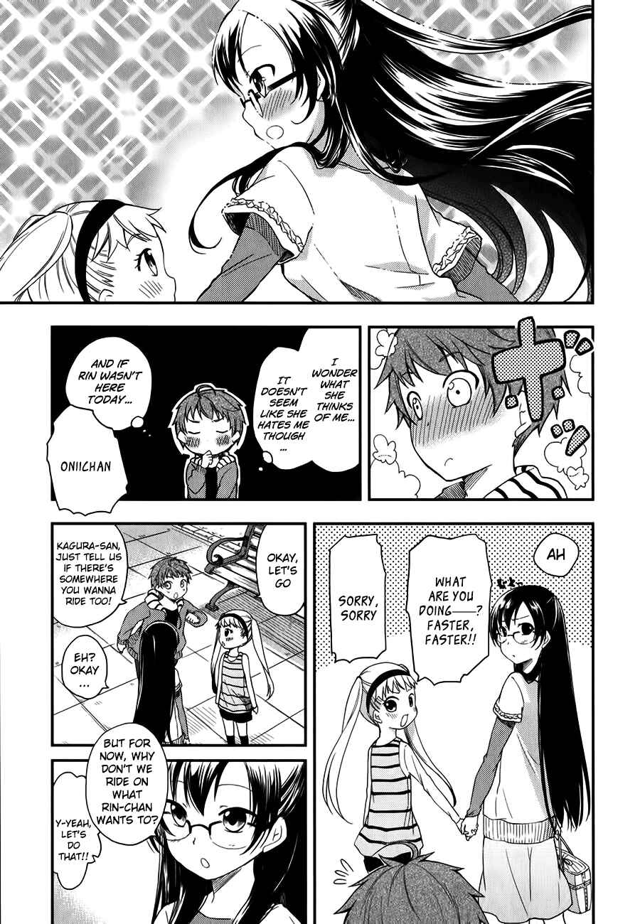 Page 9 Chapter 9 Hadi Girl