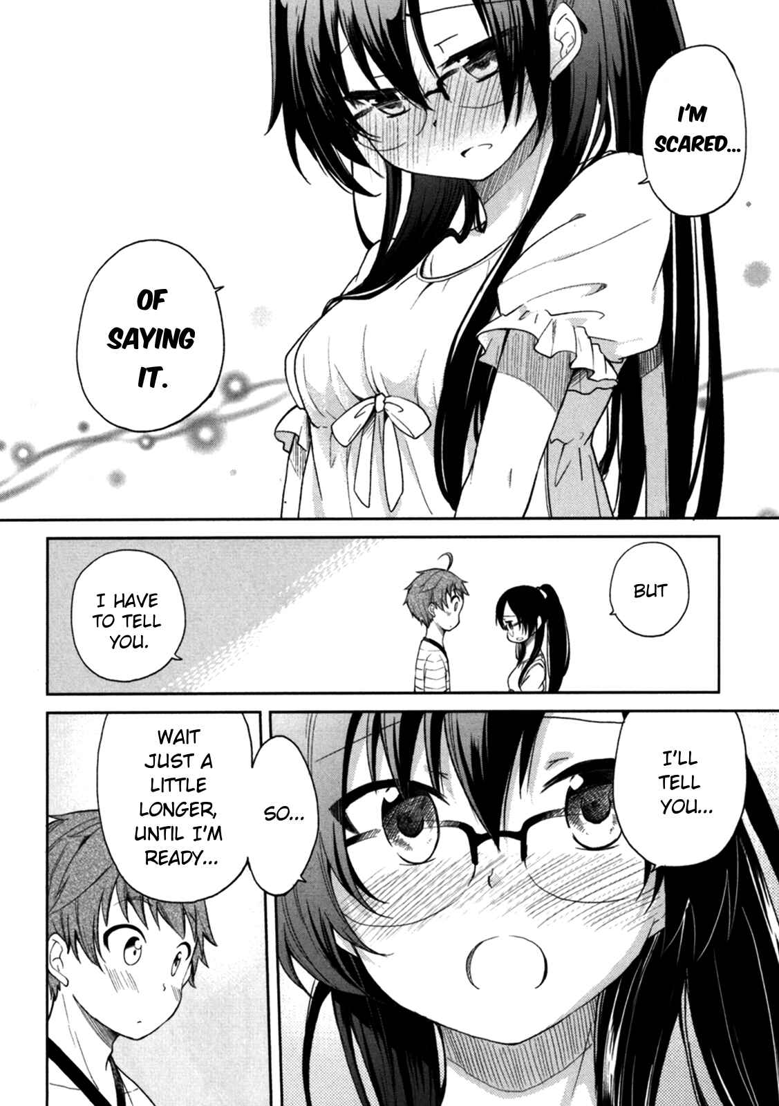 Page 23 Chapter 22 Hadi Girl