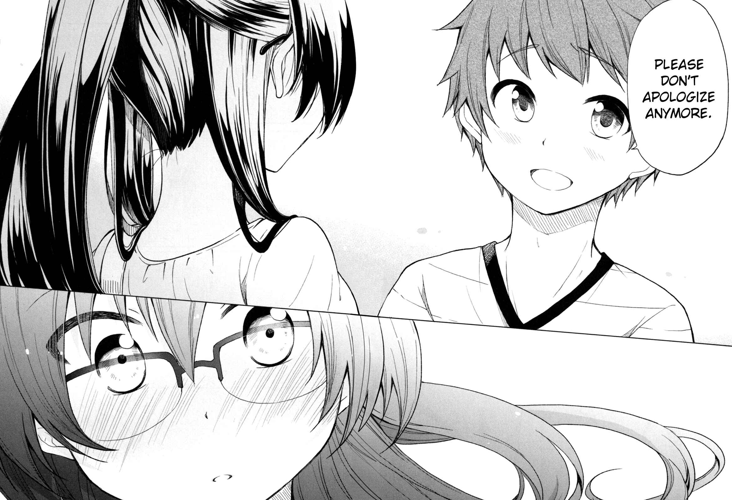 Page 25 Chapter 22 Hadi Girl