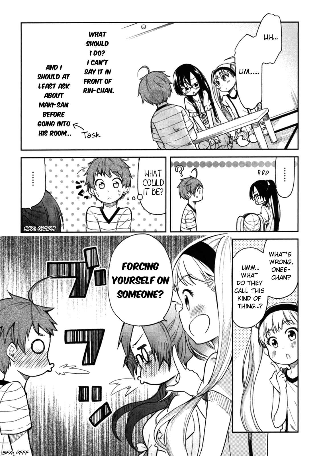 Page 6 Chapter 22 Hadi Girl