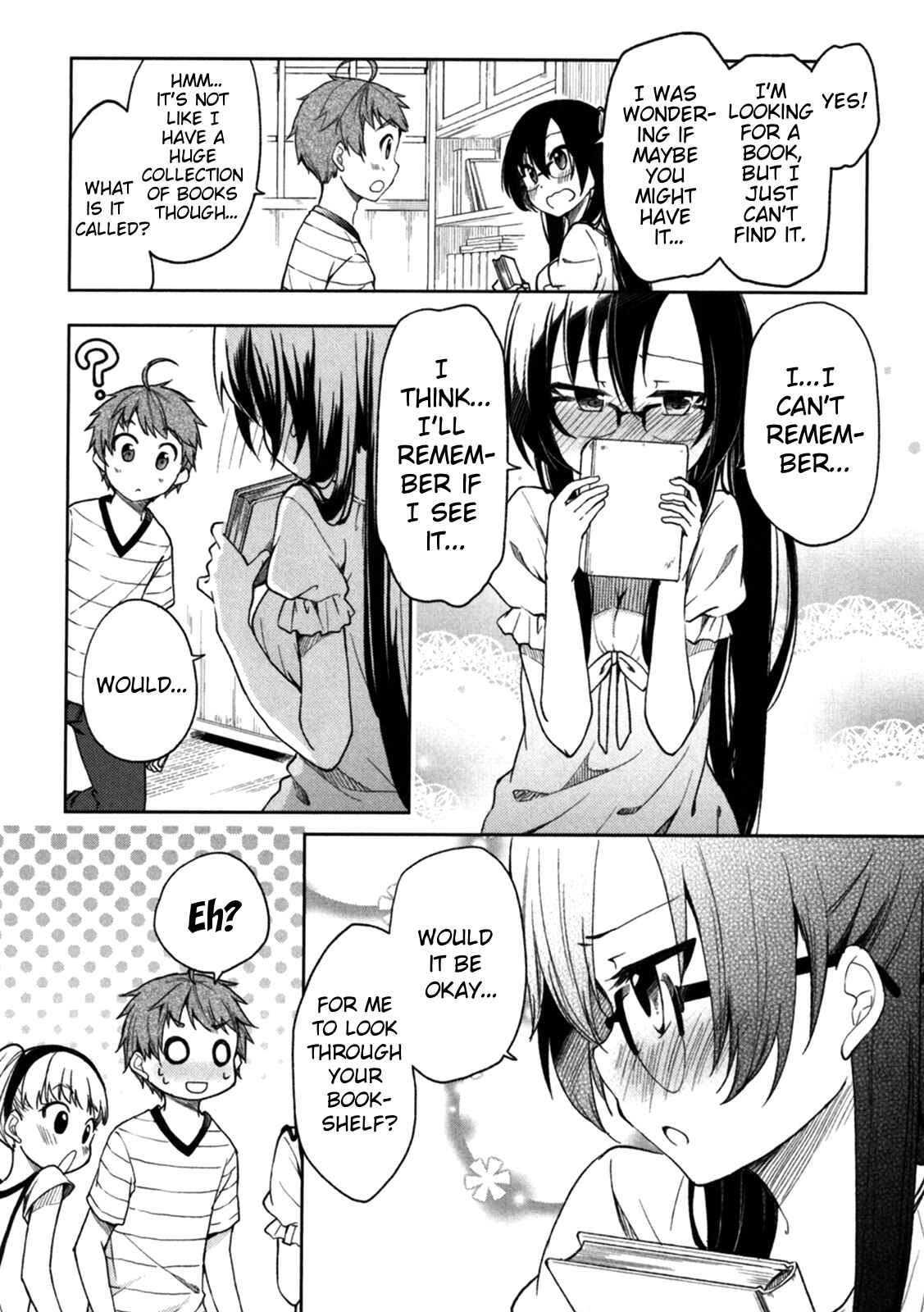 Page 8 Chapter 22 Hadi Girl