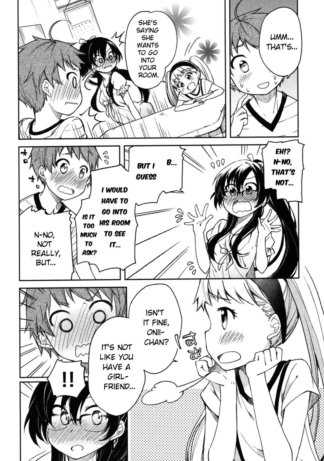 Page 9 Chapter 22 Hadi Girl