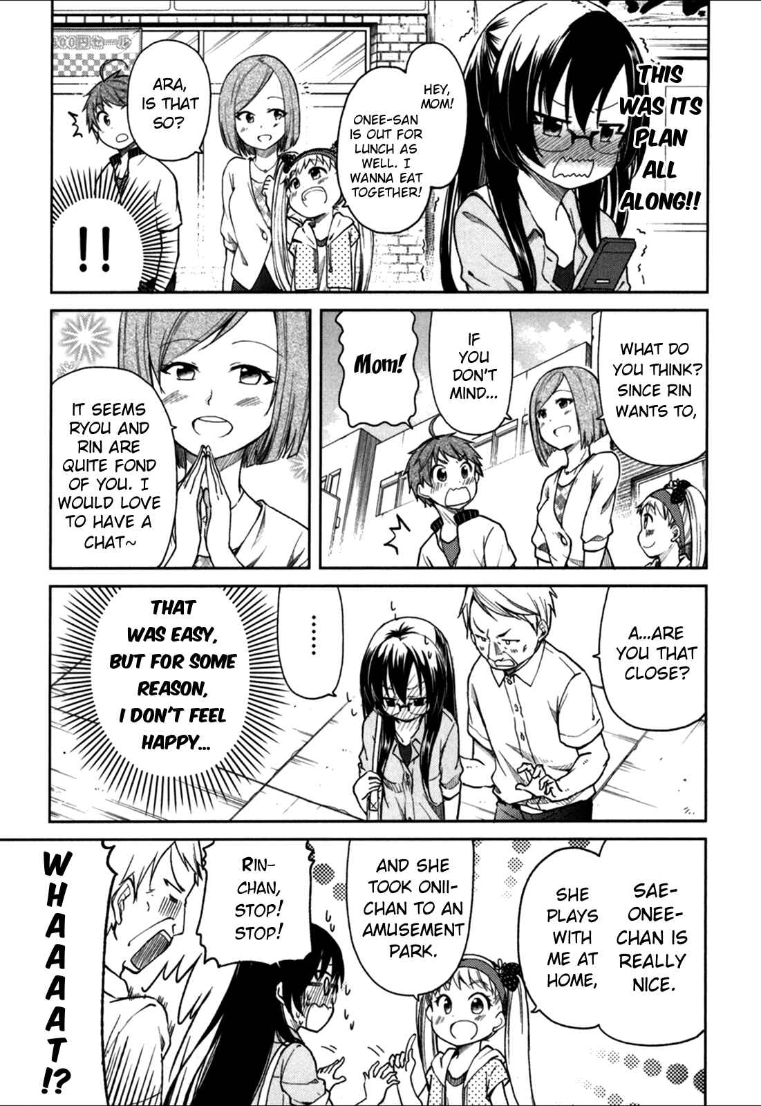 Page 10 Chapter 23 Hadi Girl