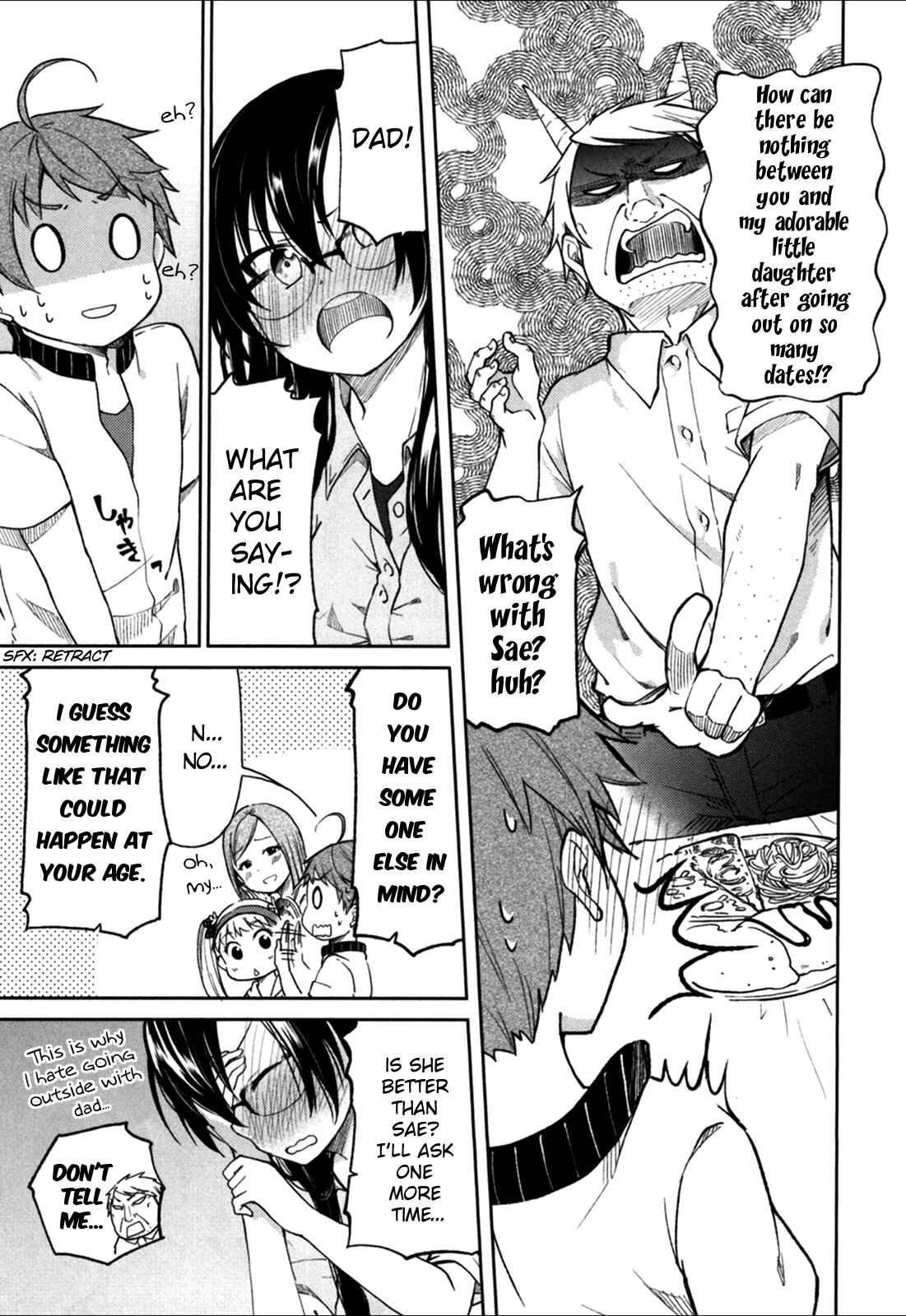 Page 16 Chapter 23 Hadi Girl